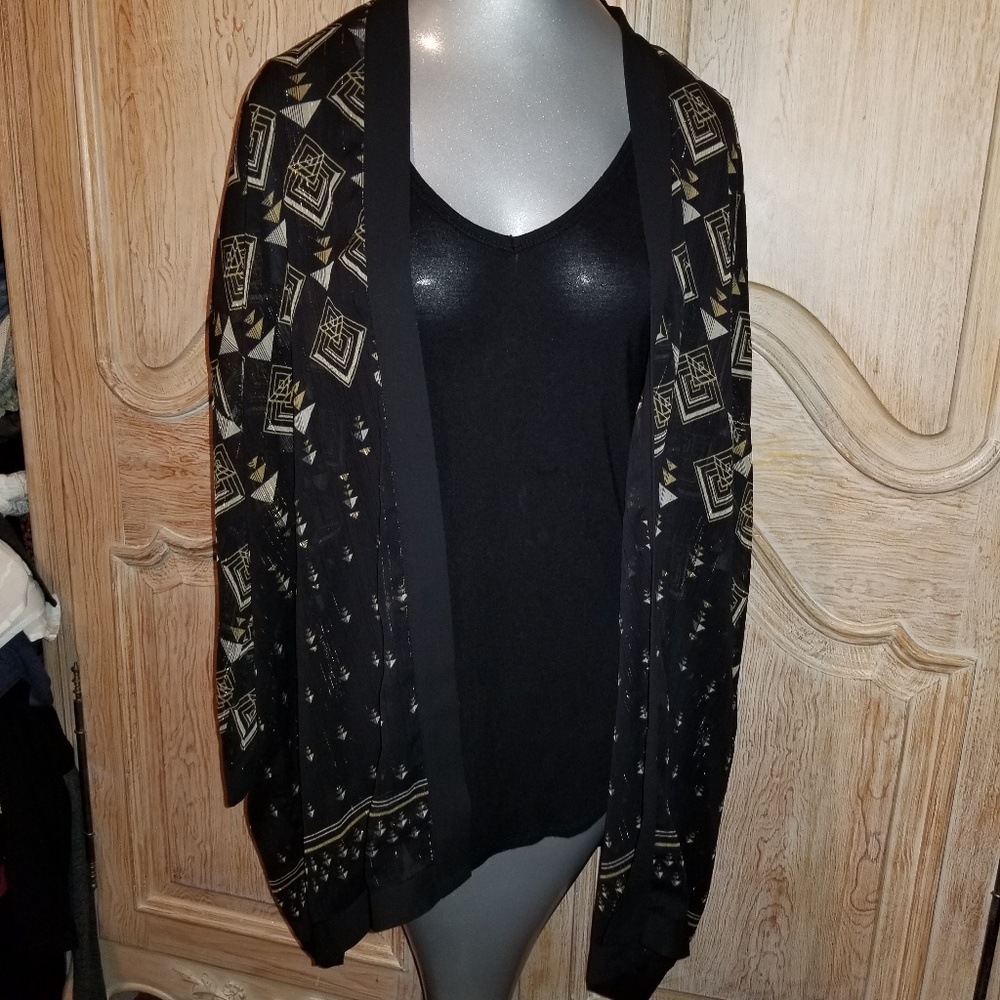 Vince Camuto Kimono NWT XS